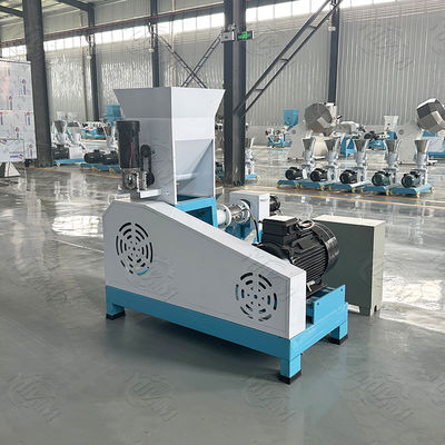 Machine dentaire molle d'extrusion d'animal familier d'écran tactile de PLC de moteur de Siemens mâchant la ligne de expulsion tension de festin de 24V