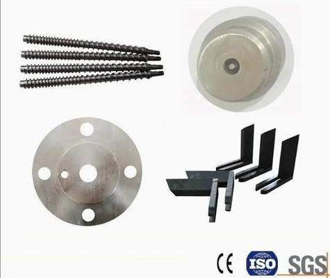 Machine à fabriquer des chips de maïs SS304 / Extrudeuse à bouffées 2150 * 1500 * 2300