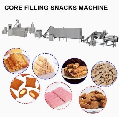 Machine d'expulsion de casse-croûte de souffle d'acier inoxydable avec le moteur de WEG