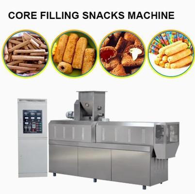 Machine d'expulsion de casse-croûte de souffle d'acier inoxydable avec le moteur de WEG