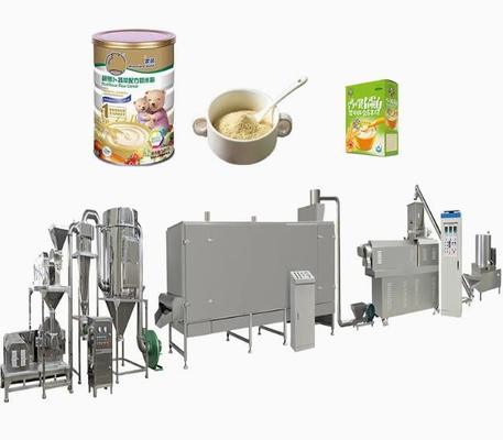 Machines autonettoyantes de traitement des denrées alimentaires des produits alimentaires de machine d'extrudeuse de nourriture