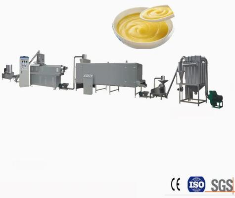 Machines autonettoyantes de traitement des denrées alimentaires des produits alimentaires de machine d'extrudeuse de nourriture