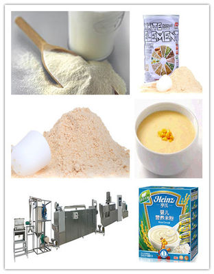 Machine d'extrusion alimentaire Machine d'extrusion alimentaire MK-65 120 à 150 kg/h