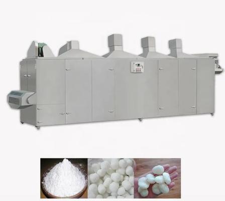 Chaîne de fabrication de nouvelle poudre nutritive multifonctionnelle de condition équipement de fabricant de nourriture de poudre de riz avec l'OIN de la CE diplômée