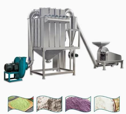 Chaîne de fabrication de nouvelle poudre nutritive multifonctionnelle de condition équipement de fabricant de nourriture de poudre de riz avec l'OIN de la CE diplômée