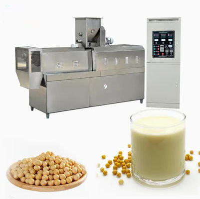 Machine d'extrudeuse de nourriture de poudre/chaîne de production nutritionnelles saines