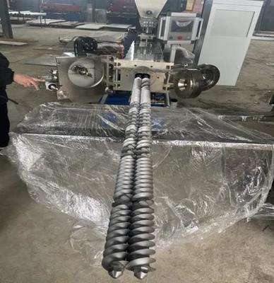 Machine nutritionnelle complètement automatique d'extrudeuse de nourriture de poudre, machine d'extrudeuse de riz