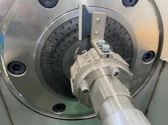 Machine nutritionnelle complètement automatique d'extrudeuse de nourriture de poudre, machine d'extrudeuse de riz