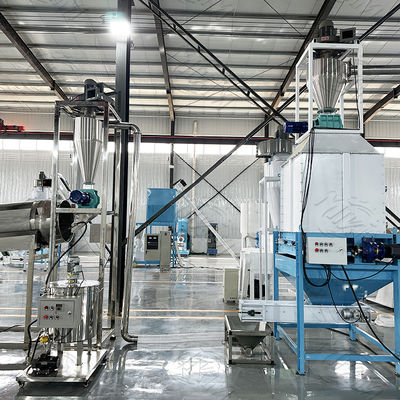 Extrudeuse à double vis pour aliments pour animaux de compagnie 2 - 5 tonnes - Équipement de transformation d'aliments pour chiens