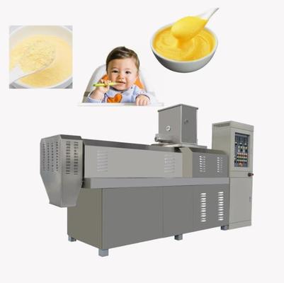 Machine complètement automatique d'extrudeuse de soja de poudre de nutrition de bébé