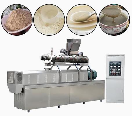 Machine nutritionnelle automatique d'extrudeuse de nourriture de poudre