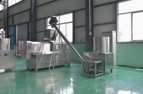 Aliment pour bébé complètement automatique faisant la machine