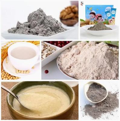 Expulsion pré - machine gélatinisée d'extrudeuse de nourriture pour bébés pour la poudre de nutrition