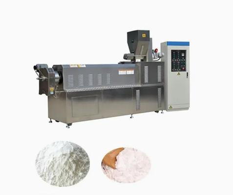 Machine d'expulsion de nourriture de poudre de riz de bébé/chaîne de production nutritionnelles