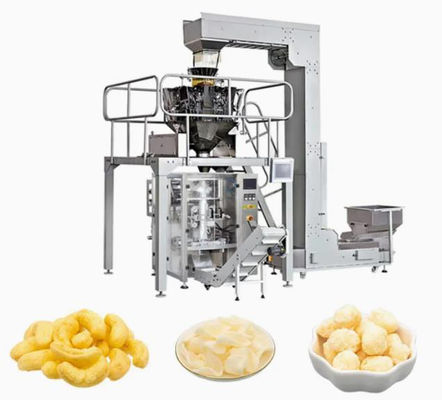 Machine automatique d'extrudeuse du casse-croûte 3D, équipement frit de traitement des denrées alimentaires des produits alimentaires