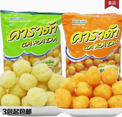 2D machine d'extrudeuse de casse-croûte du granule 3D, puces de maïs faisant la machine