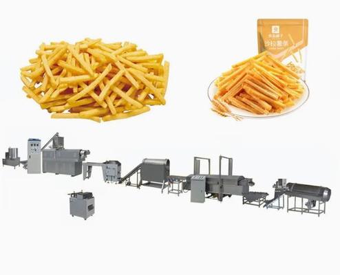 Casse-croûte remplis par chocolat automatique faisant à machine la haute performance