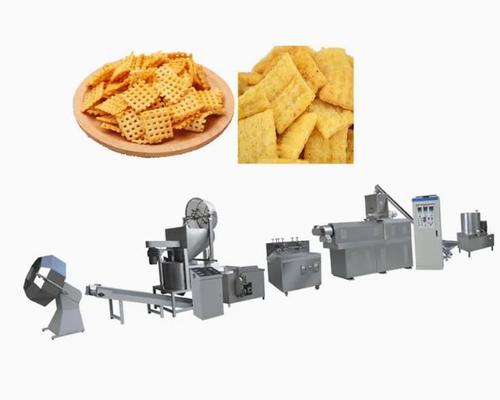 Machine d'extrudeuse de casse-croûte de la fécule de pommes de terre 3D, machine de fabrication de biscuits