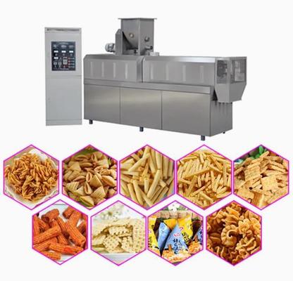 Norme frite automatique de la CE de machines de granule de casse-croûte de la nourriture 3D d'extrusion