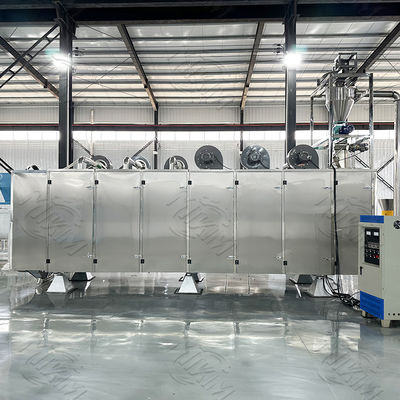 Équipement à deux hélices d'extrusion de machine/nourriture d'extrudeuse d'aliment pour animaux familiers