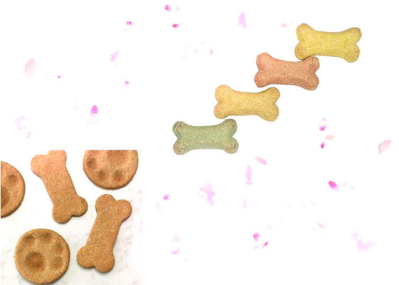 Fabrication de biscuits automatique du chien SUS304 faite à la machine par l'acier inoxydable