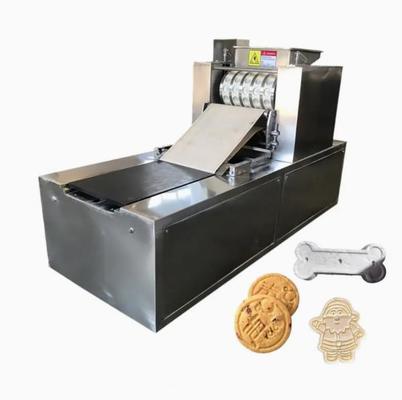 Fabrication de biscuits automatique du chien SUS304 faite à la machine par l'acier inoxydable