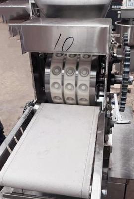 Fabrication de biscuits automatique du chien SUS304 faite à la machine par l'acier inoxydable