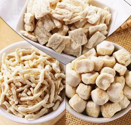 Machine automatique d'extrudeuse de soja