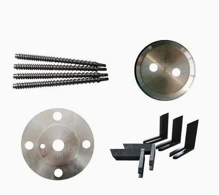 Machine automatique d'extrusion de protéines de soja avec certification ISO