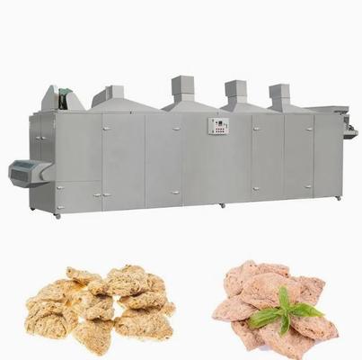 Machine végétale complètement automatique d'extrudeuse de nourriture/soja de Textrue