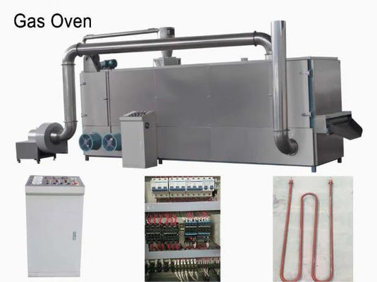 Machine lâche d'extrudeuse du soja de texture, souffle de maïs faisant la machine