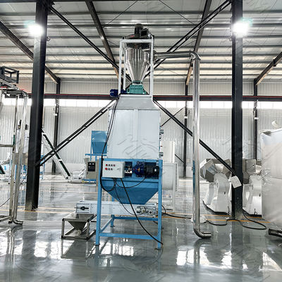 Extrudeuse continue d'aliment pour animaux familiers mâchant la chaîne de fabrication de festin, casse-croûte de chien faisant la machine