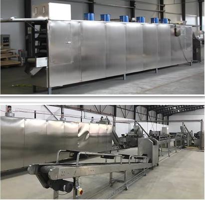 L'animal familier simple de machine de fabricant d'aliments pour chiens de chewing-gum de festins de couleur traite l'équipement