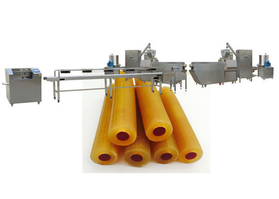 Garantie chaude de machine d'extrusion d'animal familier d'extrudeuse complètement automatique de festin 1 an