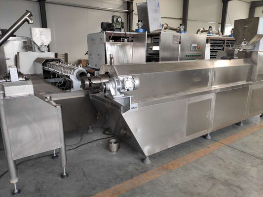 Machine propre de festin d'animal familier de Teenth de soin de Dencal, extrudeuse de casse-croûte de chien de longue durée