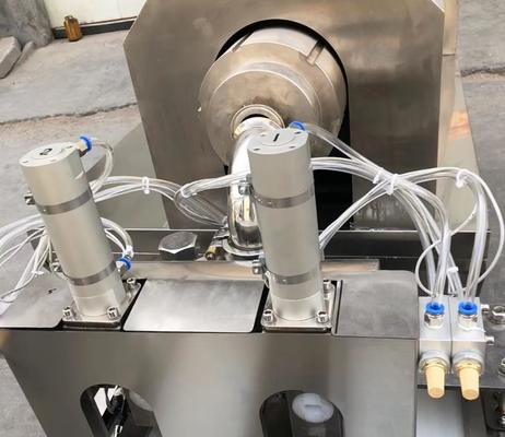 ligne de expulsion de torsion de 150kg/Hr 50Hz de festin continu d'animal familier