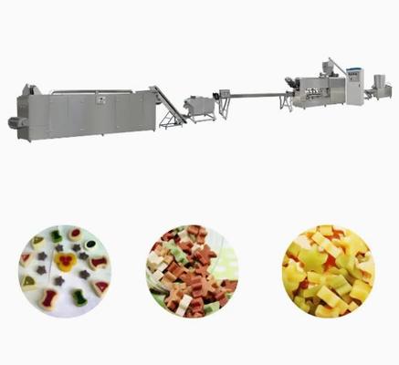 Les dents de soin de chien mâchant l'animal familier de casse-croûte traitent la machine 380V ou la tension personnalisable