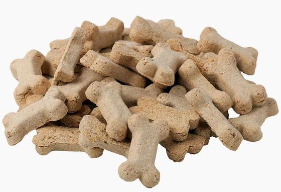 Les dents de soin de chien mâchant l'animal familier de casse-croûte traitent la machine 380V ou la tension personnalisable