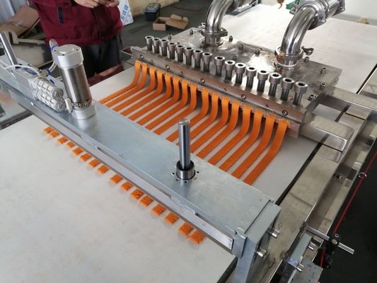 Type froid machine d'extrusion d'expulsion de bâton de boeuf