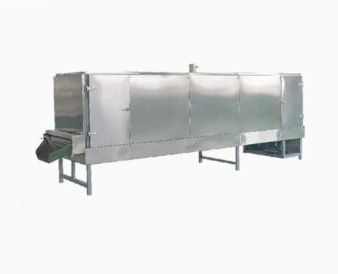 Aliment pour animaux familiers rapide traitant des machines pour les mastications à haute valeur protéique de nutrition de viande