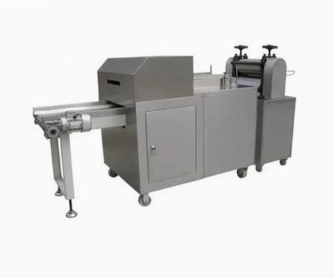Extrudeuse de chewing-gum de machine de festin d'animal familier de casse-croûte