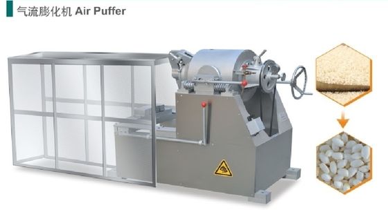 Barre de haute qualité de céréale formant la machine avec le PLC de SIEMENS et l'écran tactile