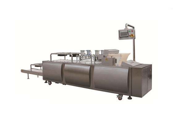 Matériel rôti par casse-croûte soufflé de la machine de bâti de barre de céréale d'orge SUS304