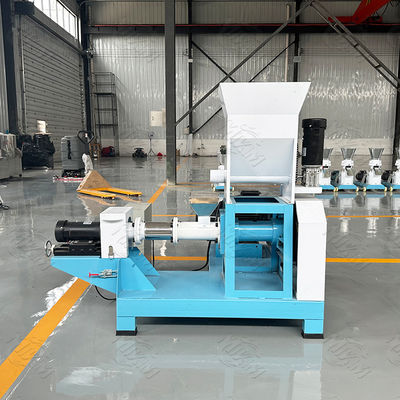 Production rapide de vis de SUS d'extrudeuse simple d'aliments pour chiens pour la fabrication de festins d'animal familier