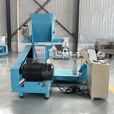 Le chien traite la machine d'extrudeuse d'aliment pour animaux familiers la grande capacité 5ton