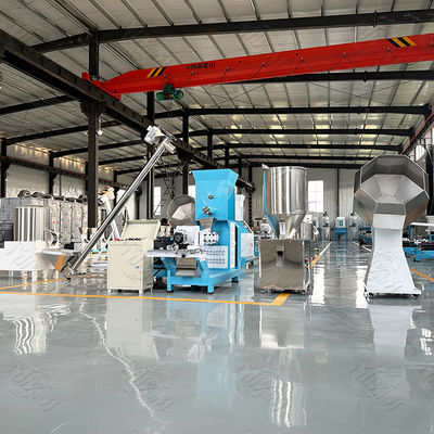 Le chien traite la machine d'extrudeuse d'aliment pour animaux familiers la grande capacité 5ton