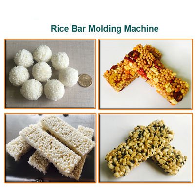 Barre de riz de Mura faisant la machine