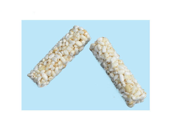 Barre de céréale de chocolat faisant à machine le matériel stantless de l'acier 304