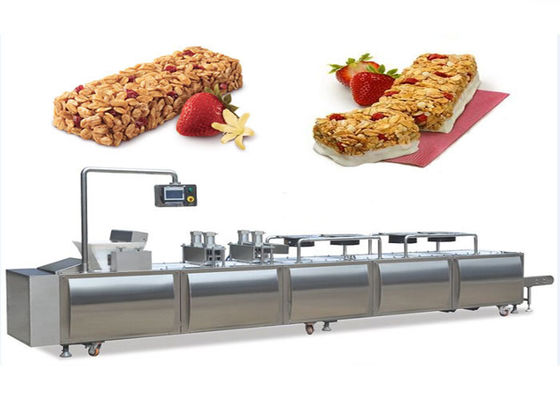 Chocolat d'avoine/machine multifonctionnels maïs éclaté de caramel avec des sevices de la pleine vie