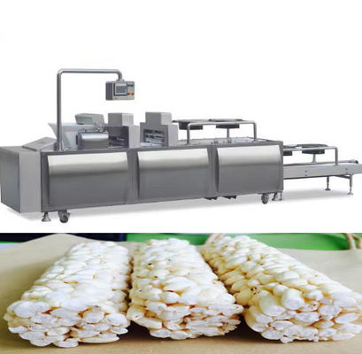 Friandise composée multifonctionnelle de granola de céréale formant la machine